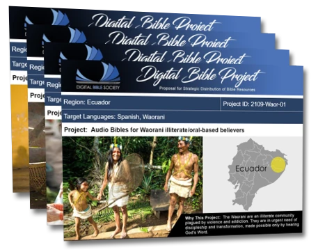 Projects and Proposals - Audio Players and Distribution Tools