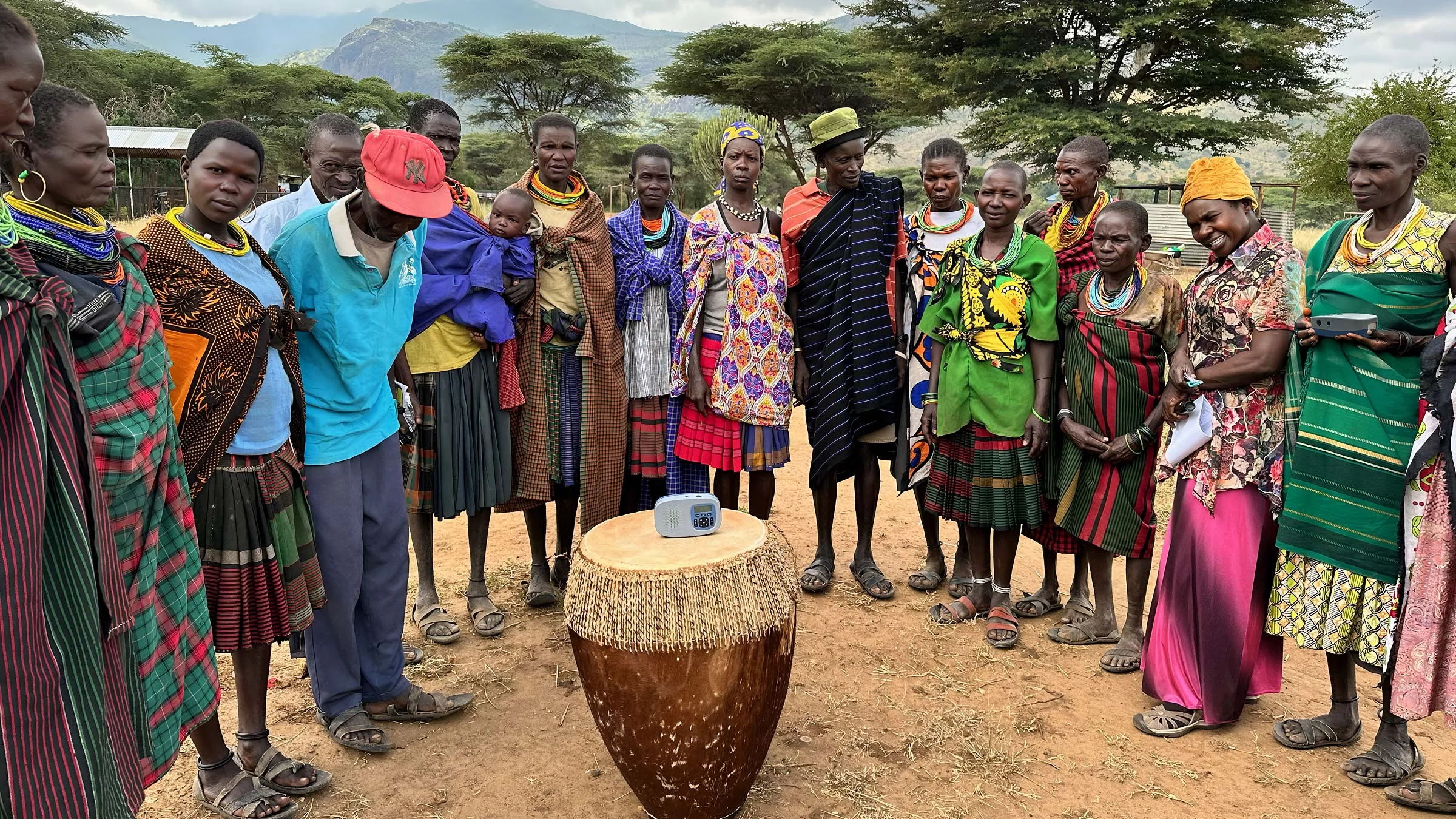 Revival in Uganda