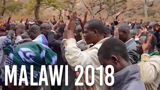The Winds of Change - Audio Bibles in Malawi