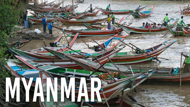 Audio Bibles for Myanmar