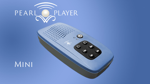The Mini-Pearl (Solar Audio Bible)