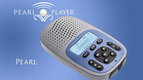 The Pearl Player (Solar Audio Bible)