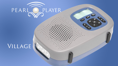 The Village Player (Solar Audio Bible)