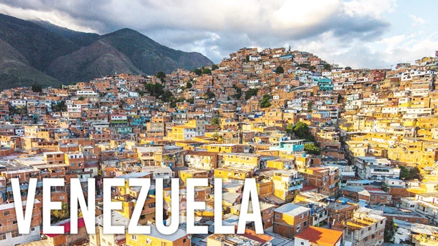 There's a cry coming out of Venezuela