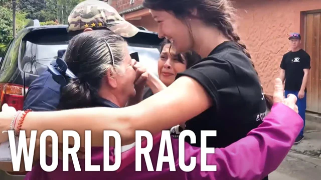 World Race with Audio Bibles